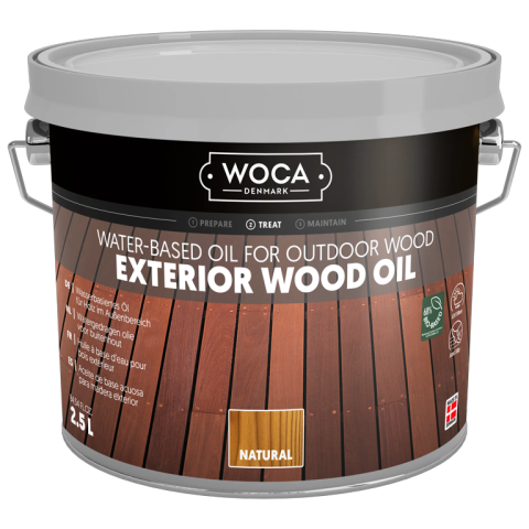 Dầu Exterior Wood Oil