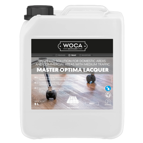Sơn phủ sàn gỗ Master Optima Lacquer